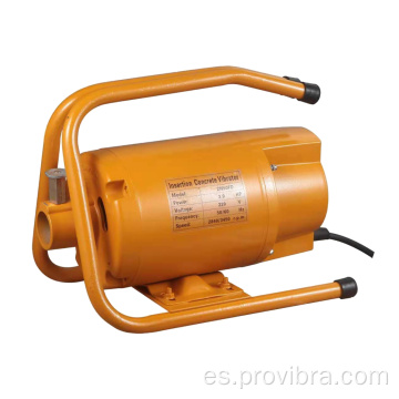 Motor de vibrador de concreto eléctrico tipo coreano